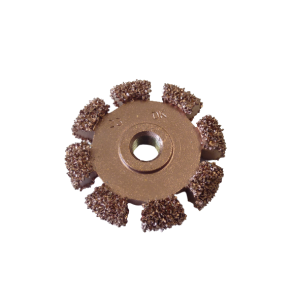 Raspehjul  50 x 10 mm Korn 23