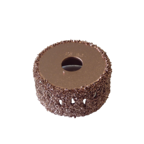 Rasp Flad 50 x 25 mm Korn 23