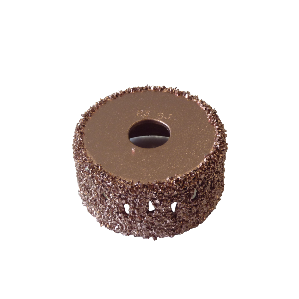 Rasp Flad 50 x 25 mm Korn 23