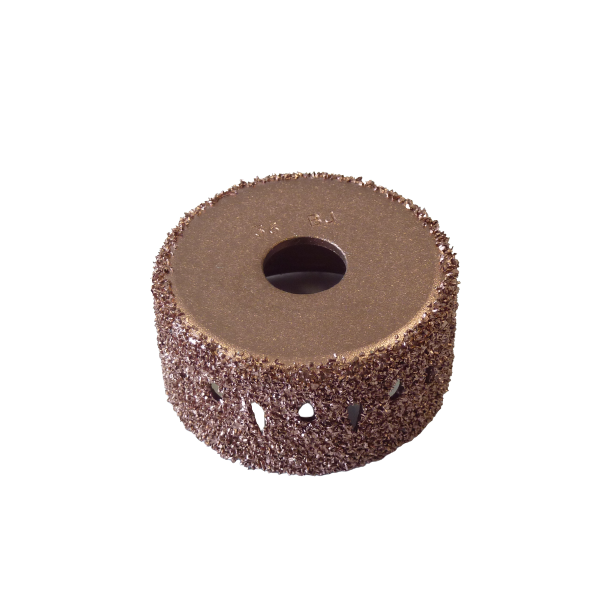 Rasp Flad 50 x 25 mm Korn 36