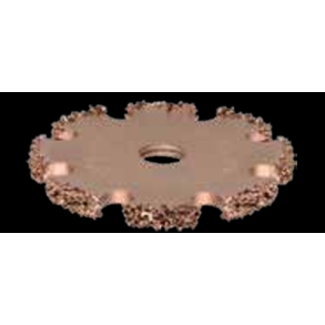 Sk�reskive � 50 x 3 mm Korn 23