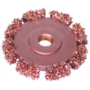 Raspehjul  50 x  7 mm Korn 14