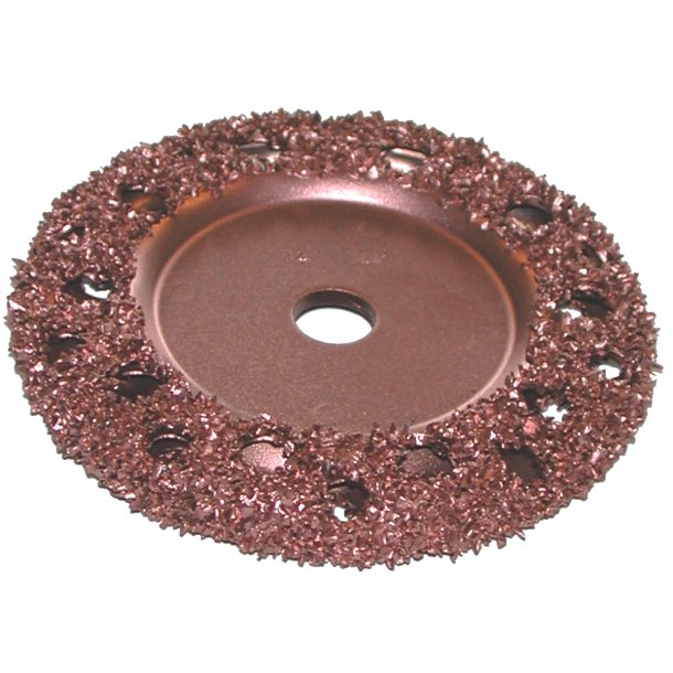 Raspehjul DW 105x13mm Korn 14