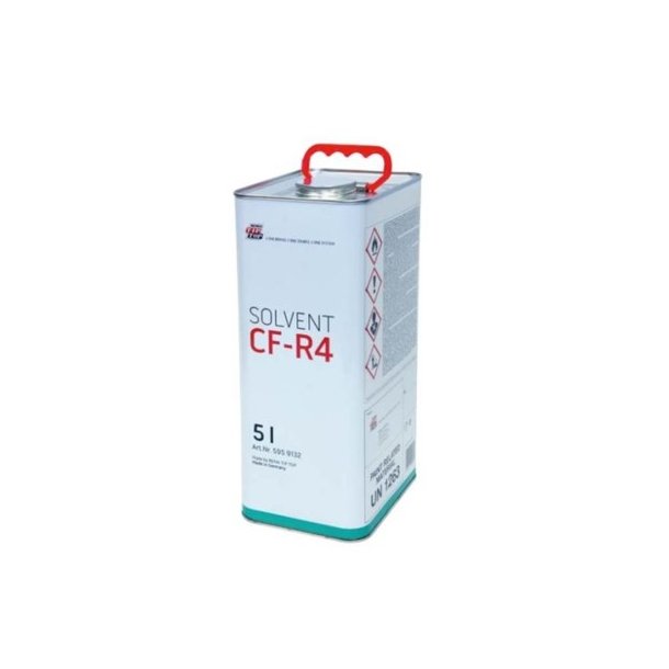 Rensevæske R4 CKW-Fri 5 L