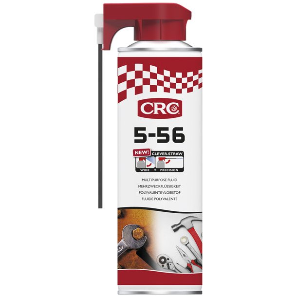 CRC 5-56 Spray 200 ml C-Straw