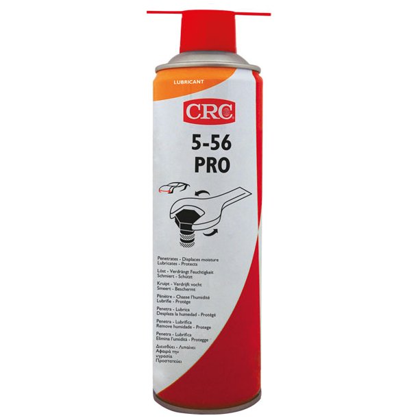 CRC 5-56 PRO Spray 500 ml