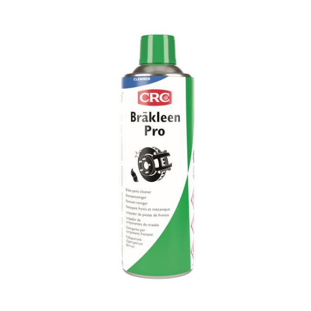 CRC Brakleen Rens Spray 500 ml