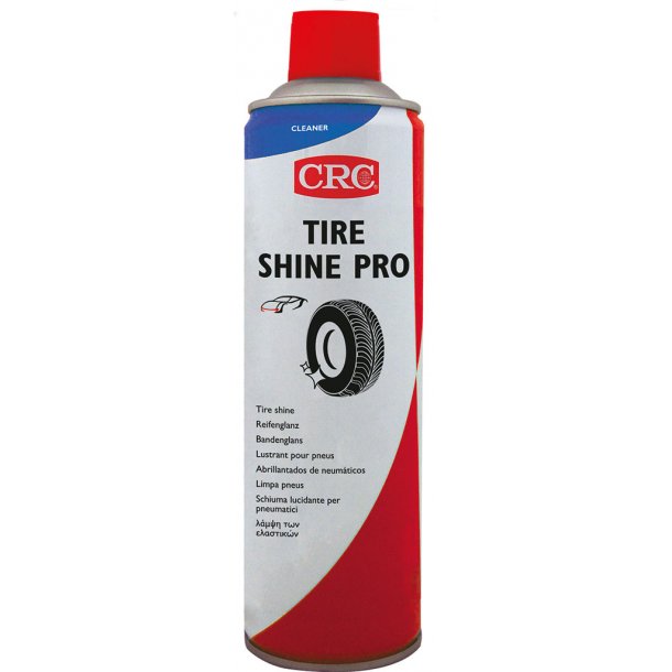 CRC Tire Shine PRO 500 ml