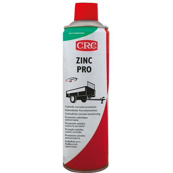 CRC Zink Pro Spray 500 ml