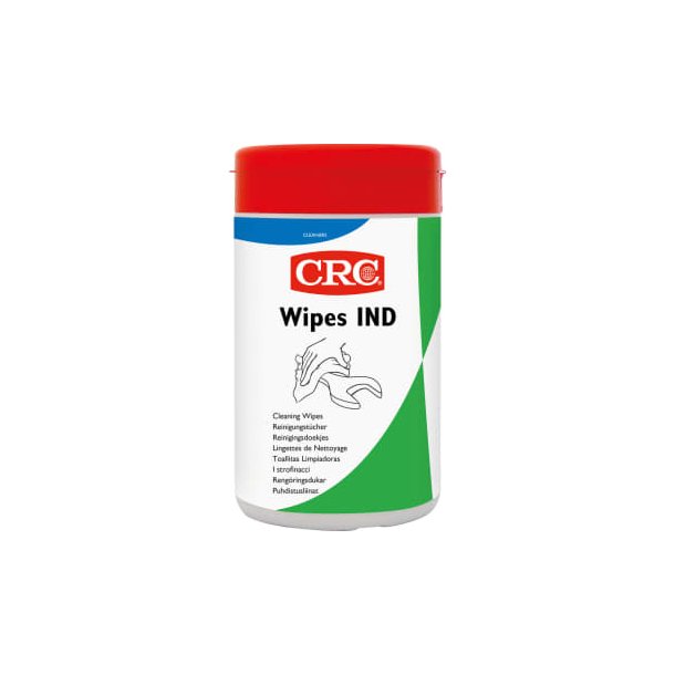 CRC Wipes uni Servietter 50stk