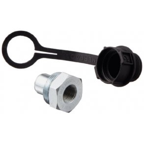 Hydraulik Kobling Han 3/8