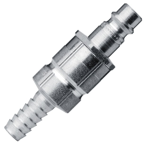 Rekylfri Nippel 10mm sl. studs