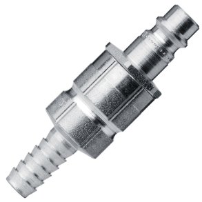 Rekylfri Nippel 8mm sl. studs