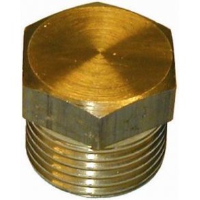 Messing Prop f/r�r 1/4