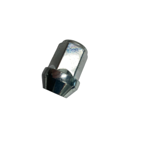 M�trik 19 12x1,25x34 lukket Blank