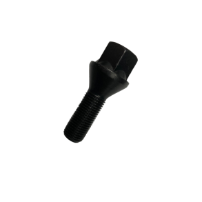 Bolt 17 12x1,25x28 60� Sort