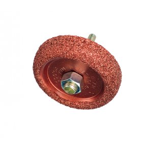 Raspeskl 65x16mm Korn 36 m/holder