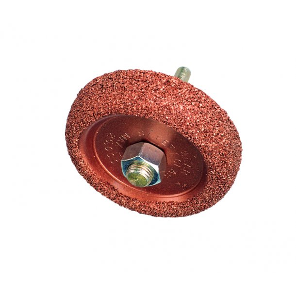 Raspeskl 65x16mm Korn 36 m/holder