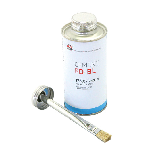 CEMENT LIM - REMA TIP TOP A/S